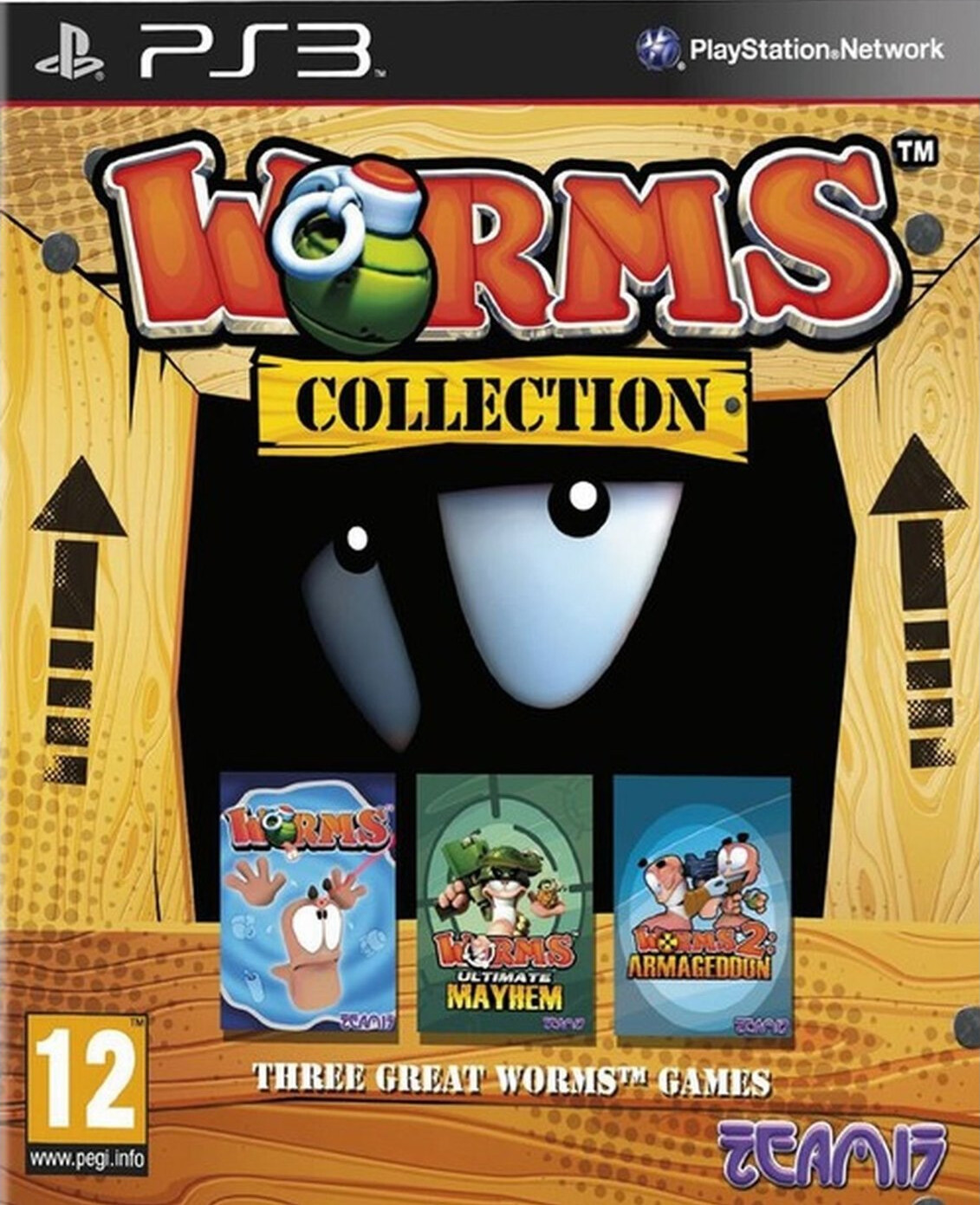 download worms ps3 collection for free