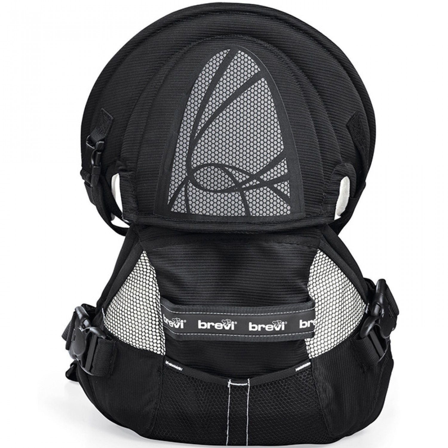 Brevi Porte-bébé Pod noir