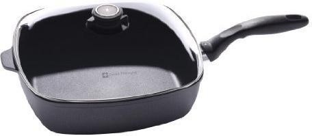 Swiss Diamond Sauteuse + couvercle 28 x 28