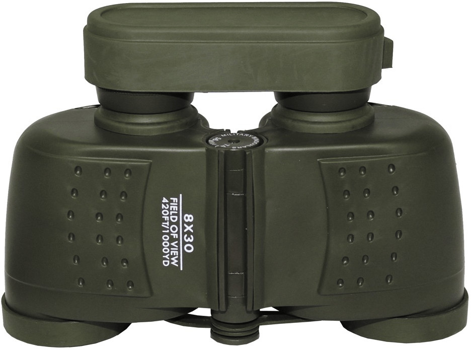 Max Fuchs BW 8x30