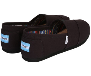 Ladies black clearance toms