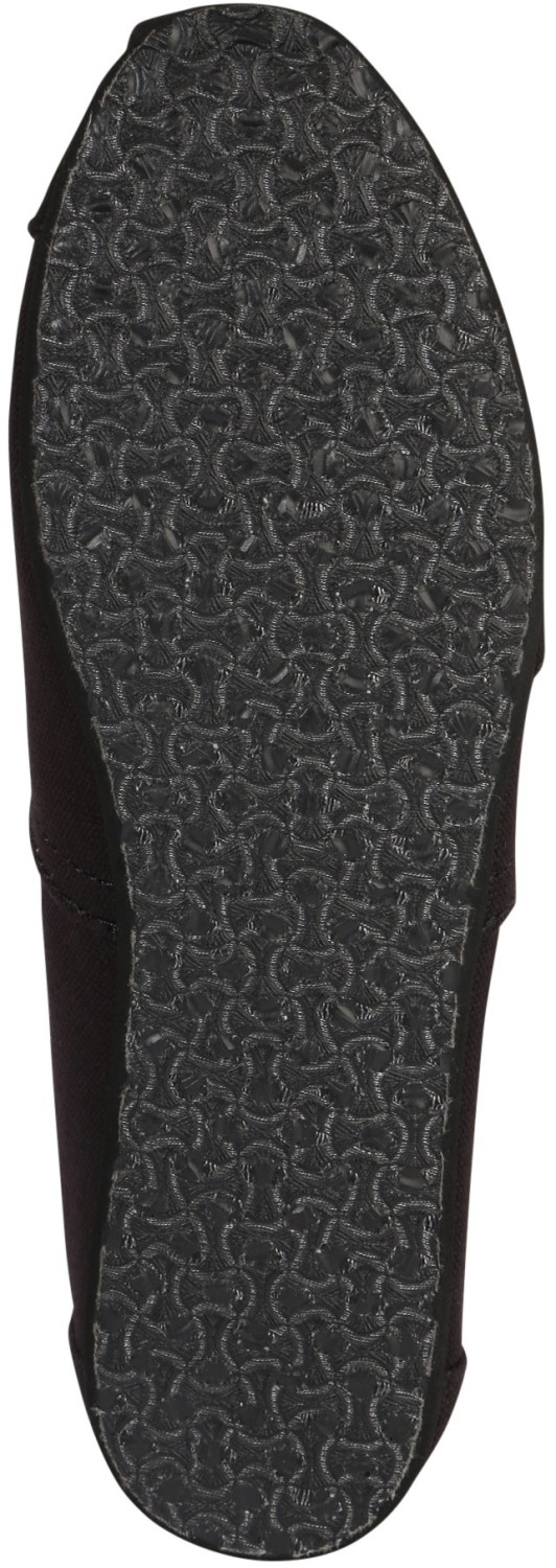 Toms Shoes Classic Alpargatas Women black/black