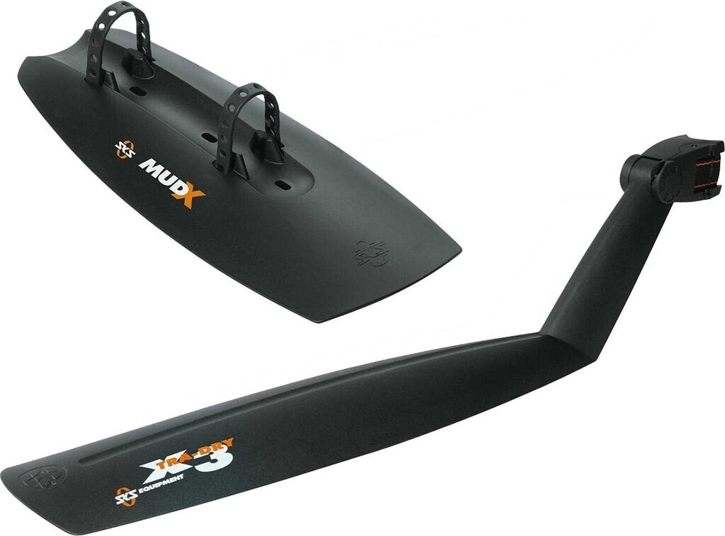SKS X-Tra-Dry + Mud-X