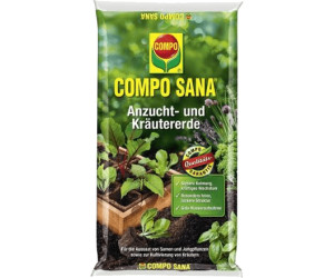 Compo Terreau semis/rempotage 10 L au meilleur prix sur ...