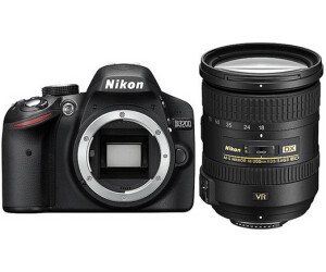 Nikon D3200 desde 267,61 € Ofertas Black Friday: Mejor precio en