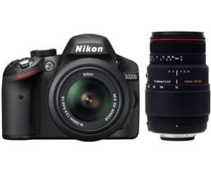 Soldes Nikon D3200 2024 au meilleur prix sur