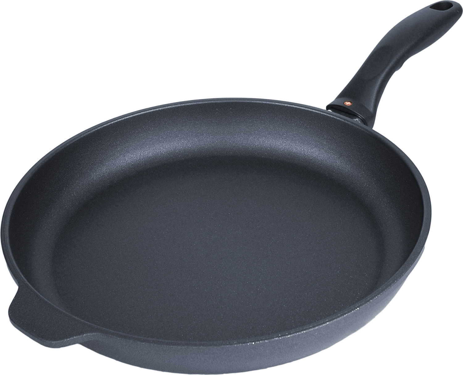 Swiss Diamond Poêle à frire induction plate 28 cm