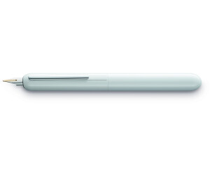 Lamy Dialog 3 Füllhalter Palladium | EF Goldfeder, Inkl. Laser-Gravur & Geschenkverpackung