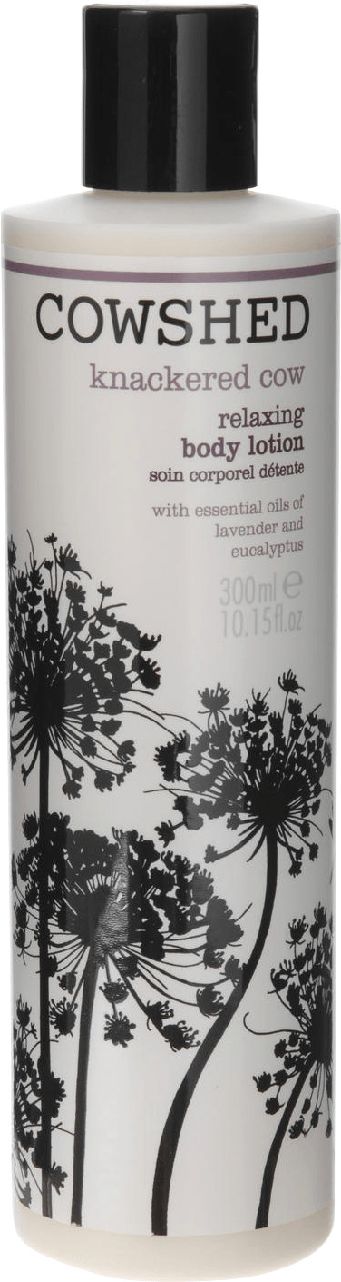 Cowshed Knackered Cow Relaxing Body Lotion (300 ml)