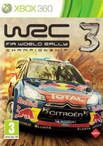WRC 3: FIA World Rally Championship (Xbox 360)