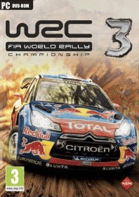 WRC 3: FIA World Rally Championship (PC)