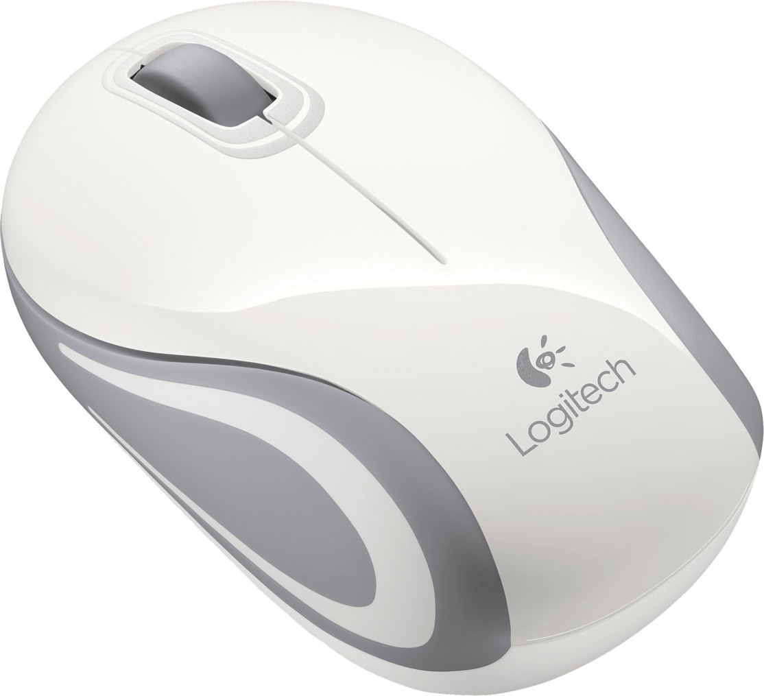 Logitech Mini Mouse M187 (weiß) ab 13,89 € | Preisvergleich bei