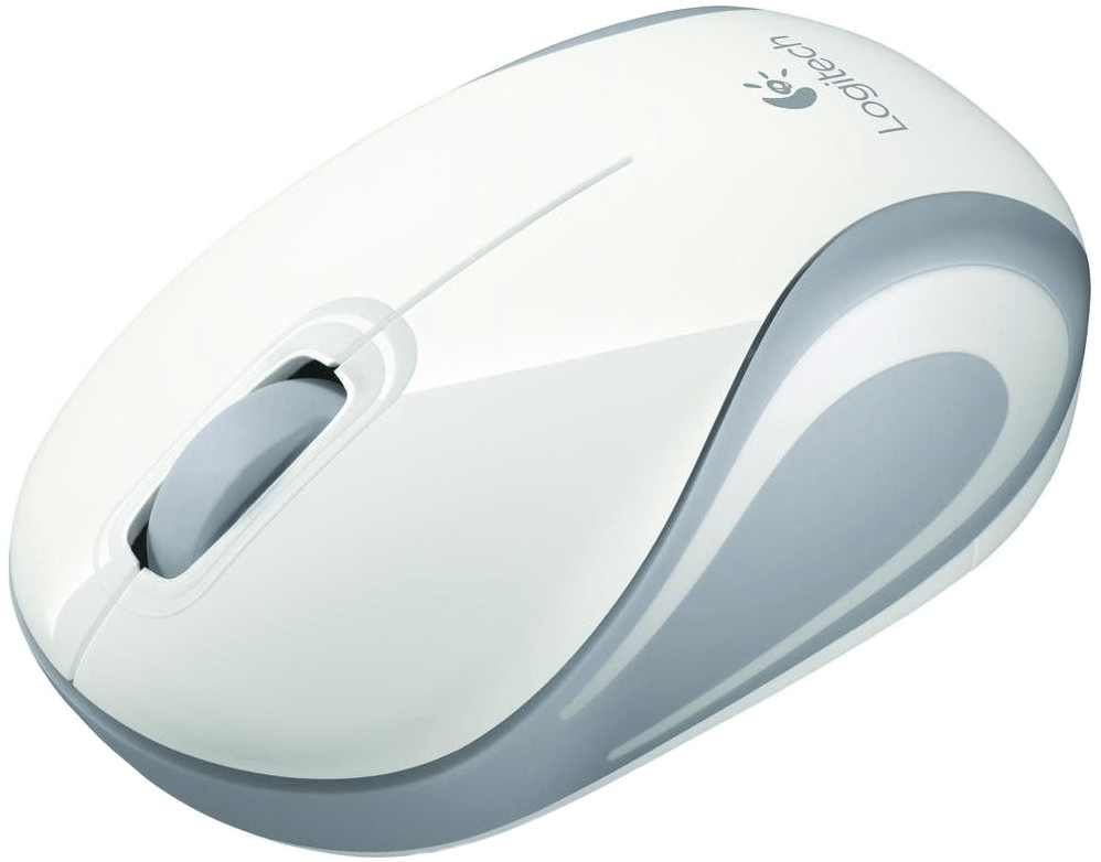 Logitech Mini Mouse M187 Preisvergleich € (weiß) ab | 13,89 bei