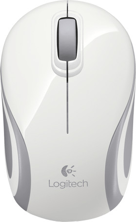 Logitech M187 blanc