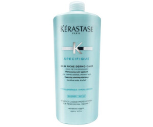 Kérastase Spécifique Bain Riche Dermo-Calm (1000ml) ab 33 