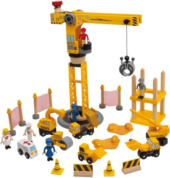 Small Foot Design Grue City