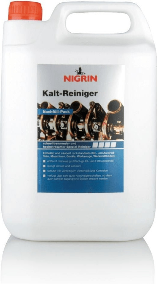 Nigrin Nettoyage � froid (5 l)