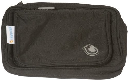 Hippychick Hipseat Accessory Bag Black