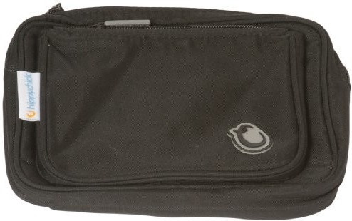Hippychick Pochette pour Hipseat noir
