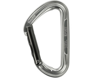 Petzl Spirit 6er-Set Karabiner – Leichte Standard-Karabiner Mit Keylock, Gebogener Schnapper, 6 Farben