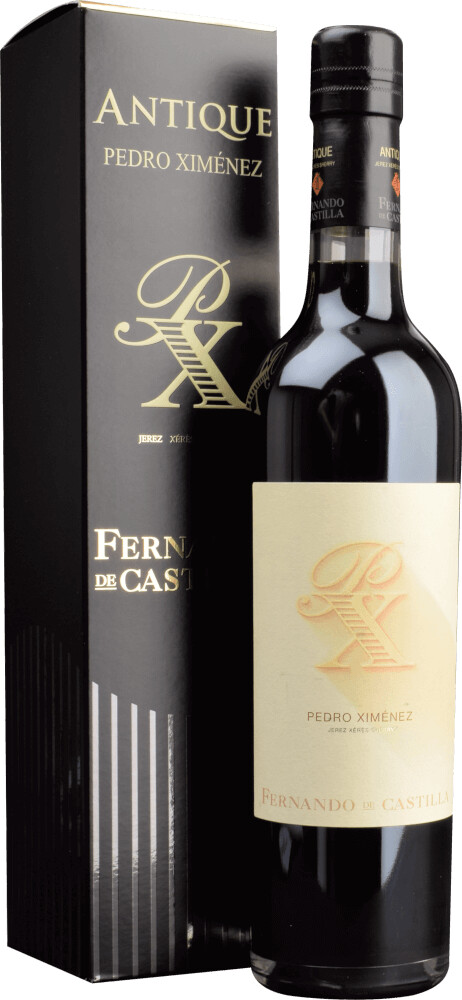Fernando de Castilla Antique Pedro Ximenez 0,5l 15%