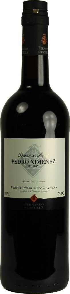 Fernando de Castilla Classic Pedro Ximenez 0,75l 17%