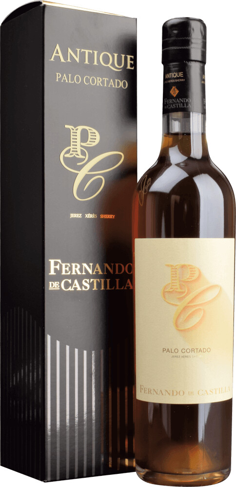 Fernando de Castilla Antique Palo Cortado 0,5l 20%