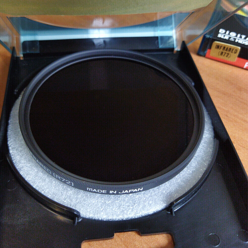 Hoya IR R72 55mm