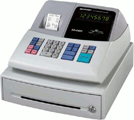 Sharp XEA102