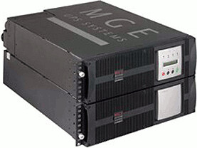 MGE Comet EX RT Network Pack 7kVA