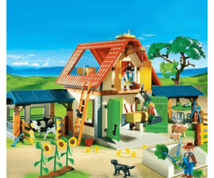 Playmobil® Citylife  Bauernhof  HaustierHundVierbeinerHunde  Tiere 
