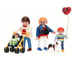 Famille playmobil online