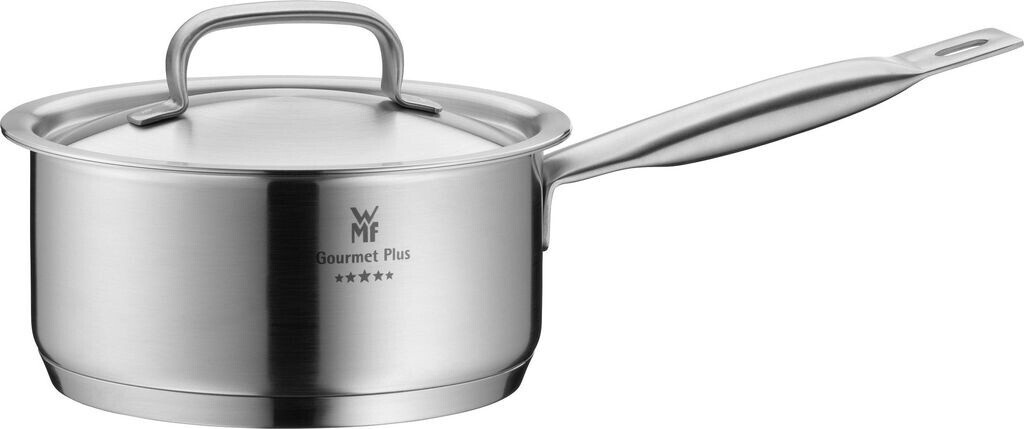 WMF Gourmet Plus Stielkasserolle 16 cm mit Deckel