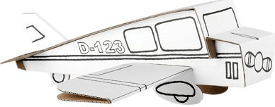Calafant Catégorie 1 - L'avion (A 1002X)