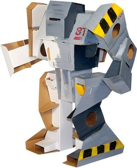 Calafant Catégorie 3 - Le robot (D 2512X)