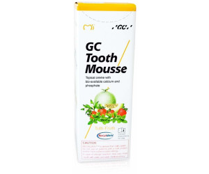 GC Tooth Mousse Tutti Frutti 40g