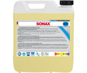 SONAX Autoshampoo Konzentrat Fahrzeugshampoo 5 Liter