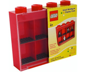 Vitrine sur mesure pour 228 figurines LEGO  Vitrine pour figurine, Vitrine  lego, Figurine lego