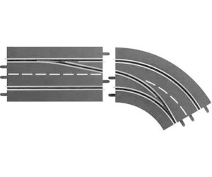 Carrera Digital 124 - Lane Change Curve - Right (30365)