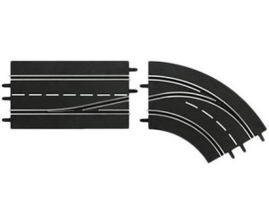 Carrera Digital 124 - Lane Change Curve - Right (30364)