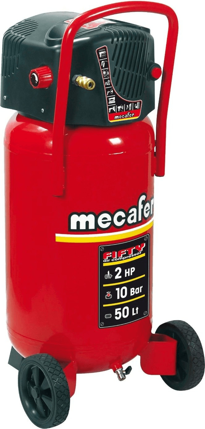 Mecafer Compresseur 50L 2HP Fifty