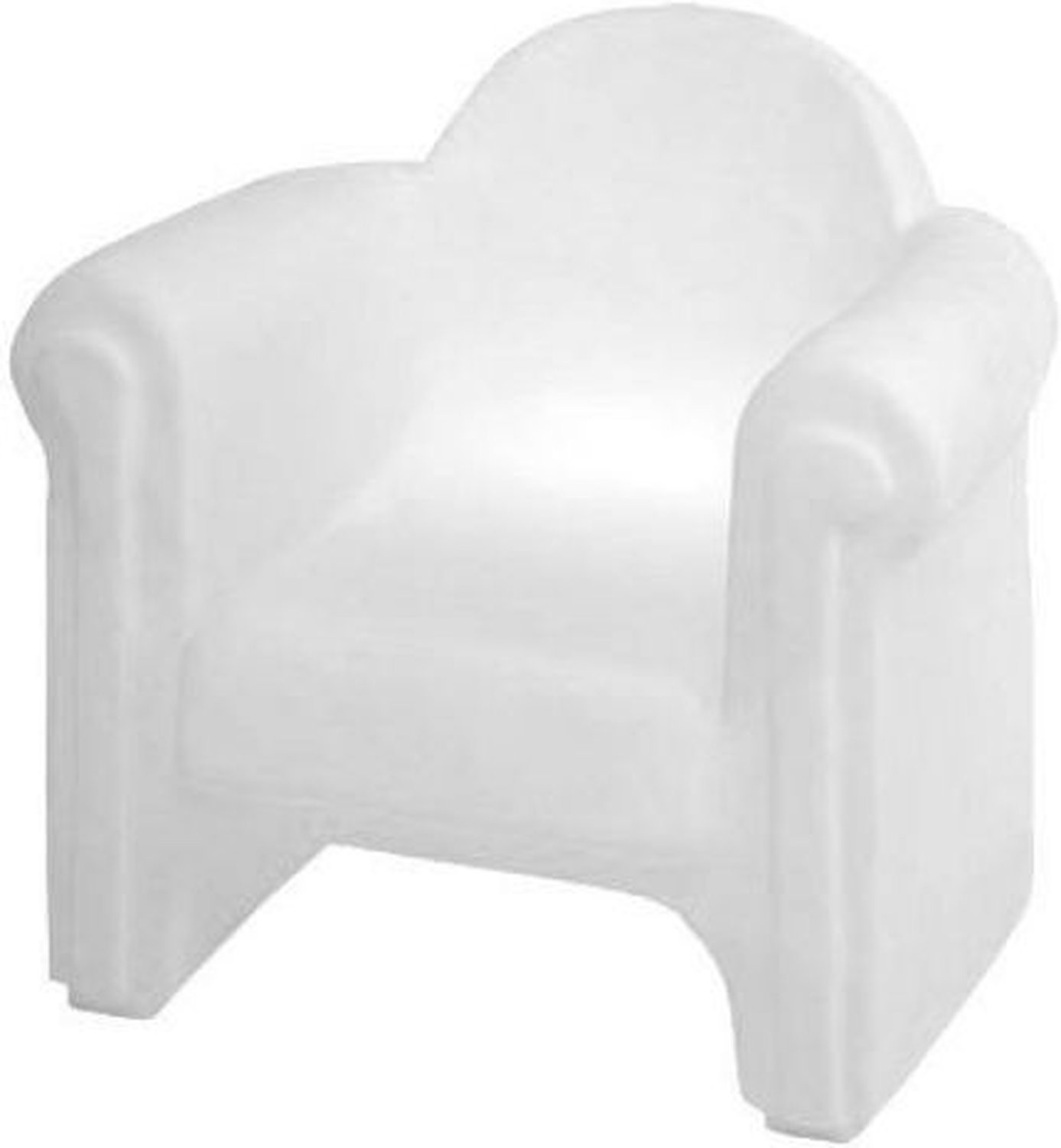 Slide Fauteuil lumineux Easy Chair (LP PUF001)