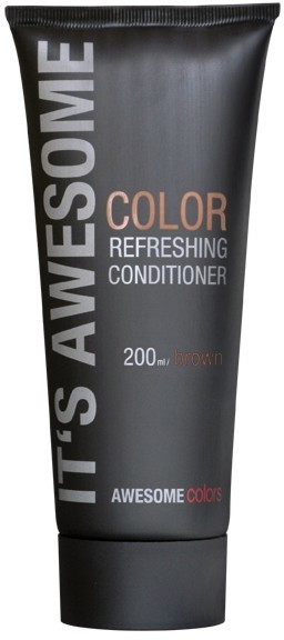 Sexyhair Color Refreshing Conditioner Brown (200 ml)