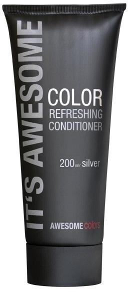 Sexyhair Color Refreshing Conditioner Silver (200 ml)