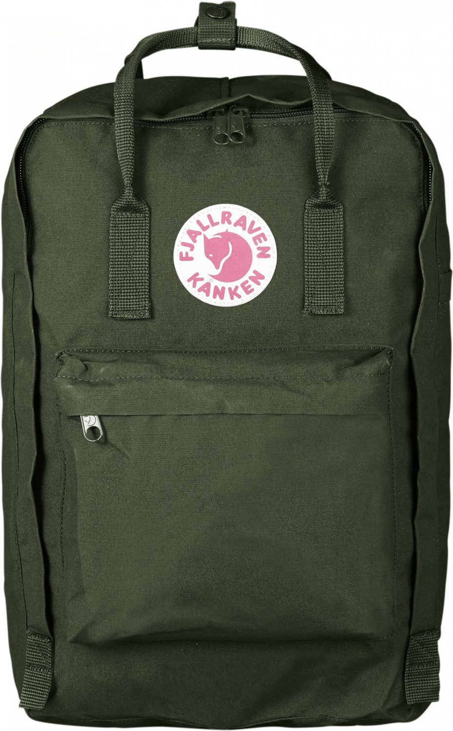 Fjällräven Kånken Laptop 17 forest green