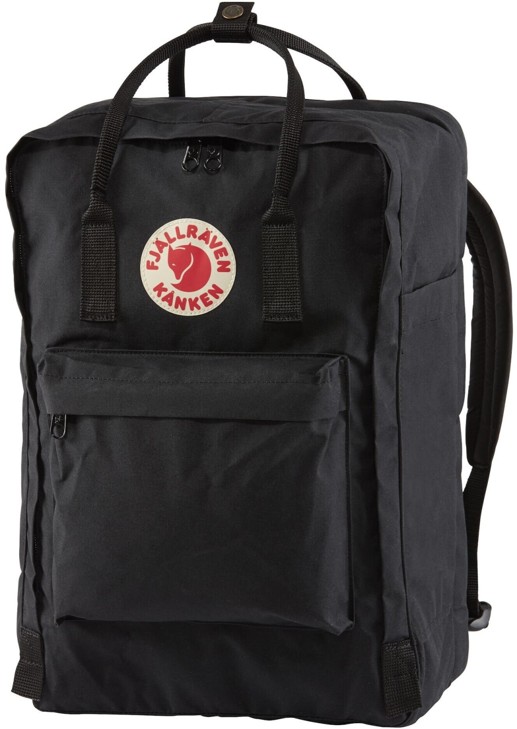 Fjällräven Kånken Laptop 17 noir