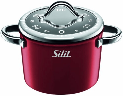 Silit Minuteur Vitaliano Rosso