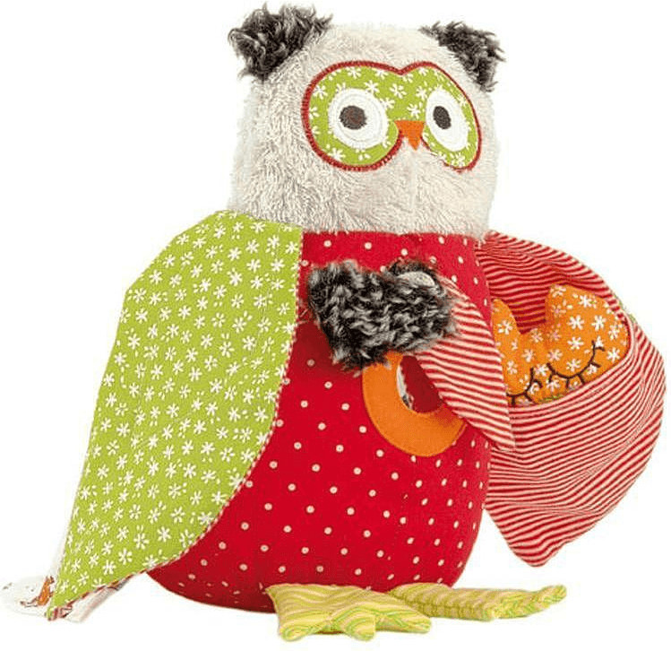 Käthe Kruse Hibou d'activités Alba (81148)