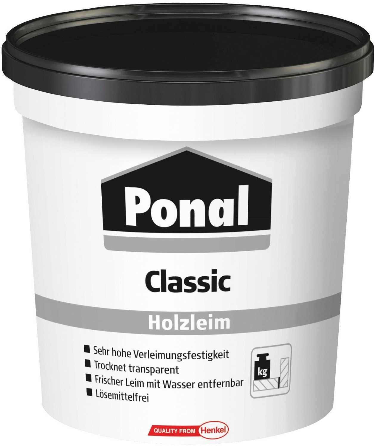 Ponal Colle à bois Classic 760 g