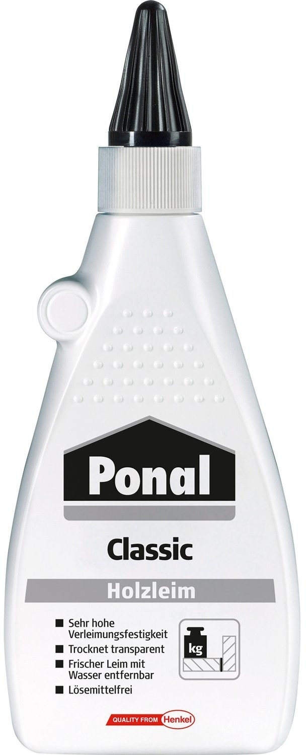 Ponal Colle à bois Classic 550 g
